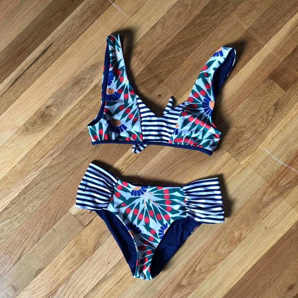 Rare Seea reversible Milos swimsuit ~M